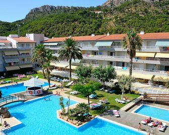 Illa Mar Dor 239 - Estartit - Piscina