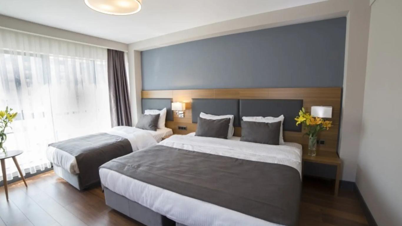 MD Barbaros Hotel