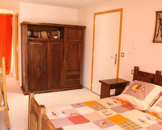 Chambres d'hôtes de la Fontaine - Léchelle - Schlafzimmer