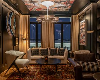 Hotel Montera Madrid, Curio Collection by Hilton - 馬德里 - 休閒室