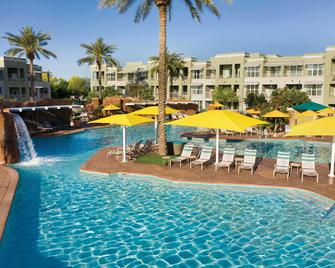 Marriott's Canyon Villas, A Marriott Vacation Club Resort - פיניקס - בריכה