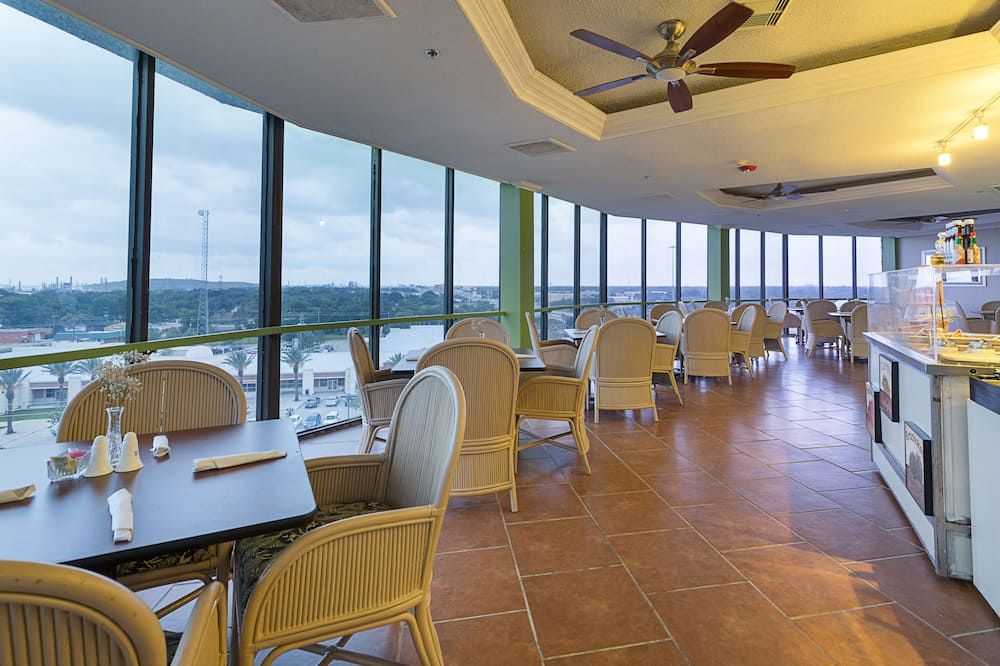 Quality Inn Pasadena - Houston East - Пасадена - Ресторан