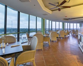 Quality Inn Pasadena - Houston East - Pasadena - Restaurante