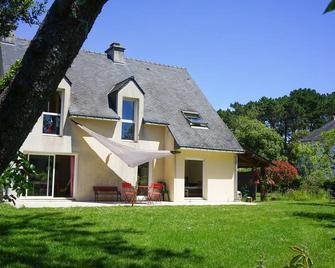Ground floor, quiet garden, next to sea, Rhuys peninsula. Near Gulf of Morbihan - Saint-Gildas-de-Rhuys - Bâtiment