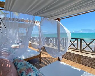 Pousada Ipioca Beach Village - Maceió - Balkon