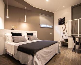 Locanda Il Carugio - Corniglia - Schlafzimmer