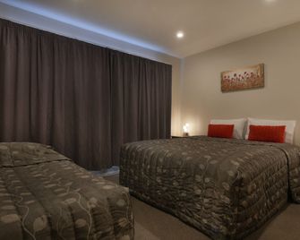 Cashel Court Motel - Christchurch - Soverom