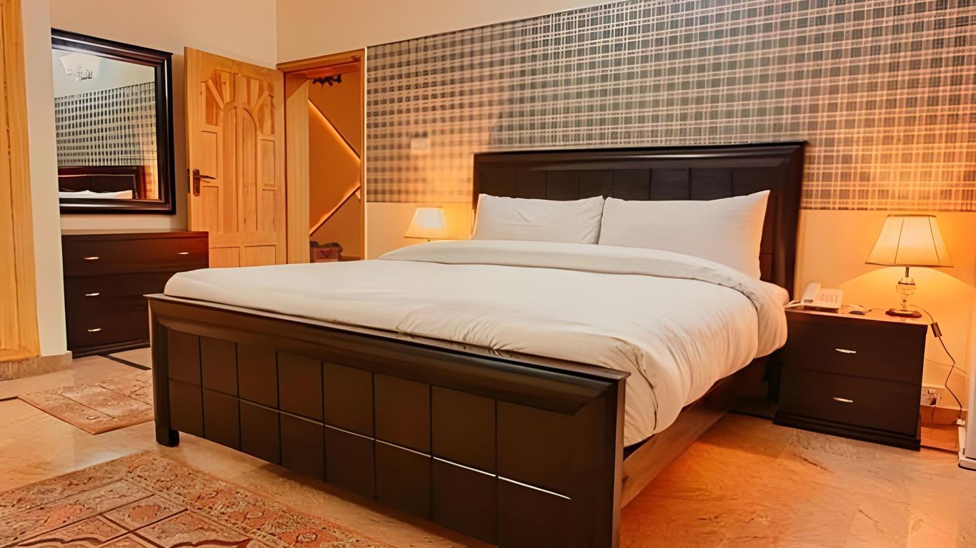 Harvey's Guest House