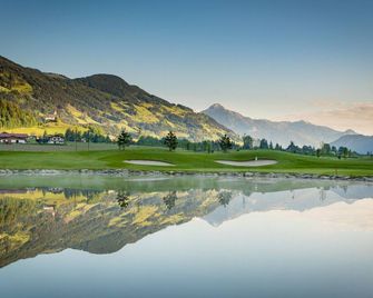 Hotel & Apart Central - Fügen