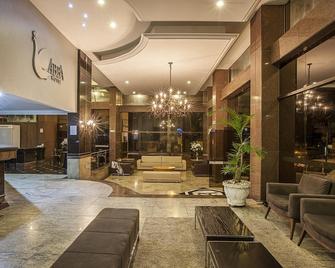 Abba Hotel - Betim - Lobby