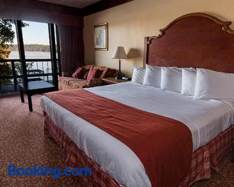 Lake Barkley State Resort - Cadiz - Schlafzimmer