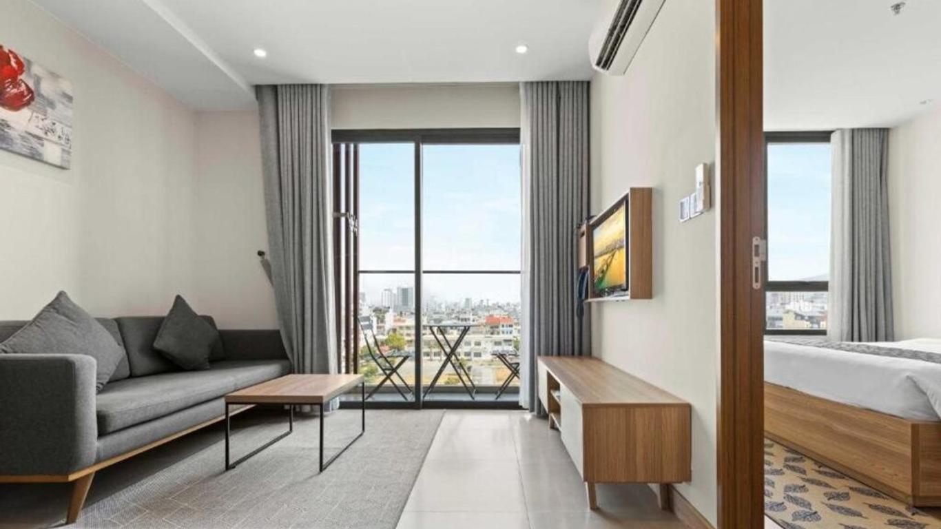 다낭 문 빌라 앤드 아파트먼트