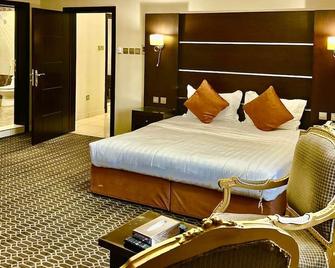 Manazel Aldana - Abha - Schlafzimmer