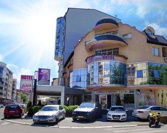 Garni Hotel Lotos - Niš - Building