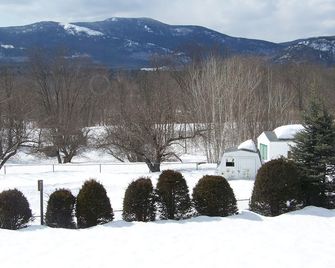 Briarcliff Motel - North Conway - Extérieur