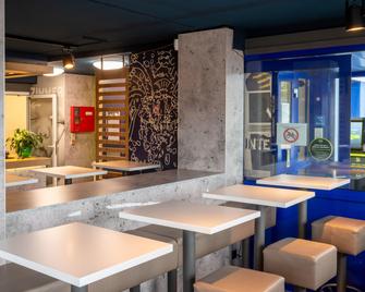 B&b Hotel Mainz-Süd - מיינץ - מסעדה