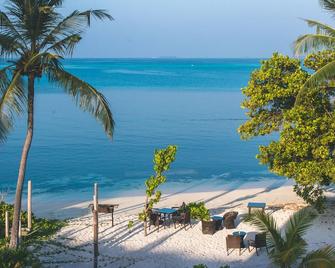 Endheri Sunset Dhangethi - Dhangethi - Beach