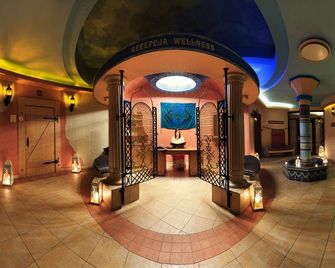 Papuga Park Hotel Wellness Marrakesz & Spa - Bielsko-Biala - Lobby