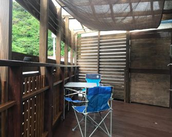 Marine Lodge Umigoya - Zamami - Balcony