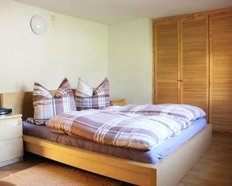 Ferienhaus Röbiger - Klingenthal - Schlafzimmer