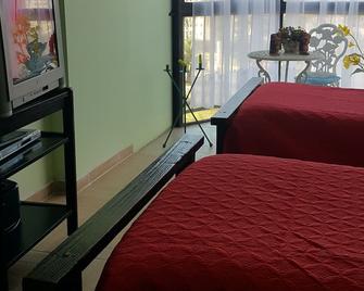 Departamento Viña del Mar Rapa Nui - Viña del Mar - Schlafzimmer