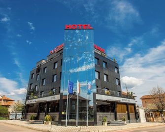 Platinum Image Hotel - Elin Pelin - Building