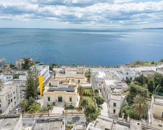 Villa Cesarea Dimora di Charme - Santa Cesarea Terme - Außenansicht