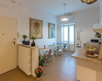 B&B A Casa dei Nonni - Enna - Dining room