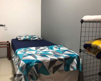 Kaleidoscópio Hostel - São Paulo - Quarto