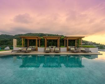 Luxury sea view apartment at Panora by Lofty - Phuket - Piscina