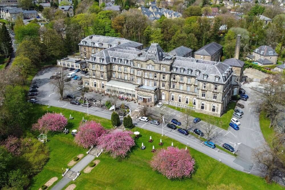 فندق ذا بالاس باكستون آند سبا - Buxton - مبنى
