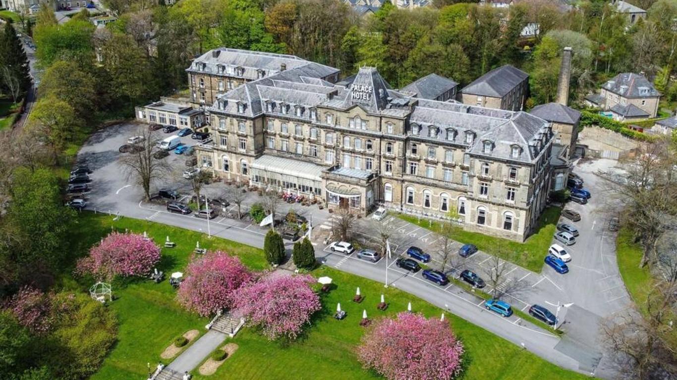 Palace Hotel - The Hotel Collection