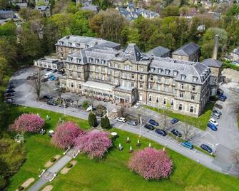 بريتانيا بلايس هوتل باكستن آند سبا - Buxton - مبنى