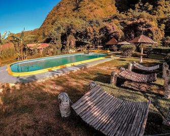 Willka Eco Farm Intag - Peñaherrera - Piscina