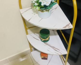 Cozy apartment - Puerto Plata - Escalier