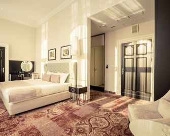 Craft Beer Central Hotel - Gdansk - Bedroom