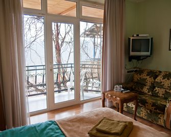 Casanova Inn - Boutique Hotel - Dilijan - Living room