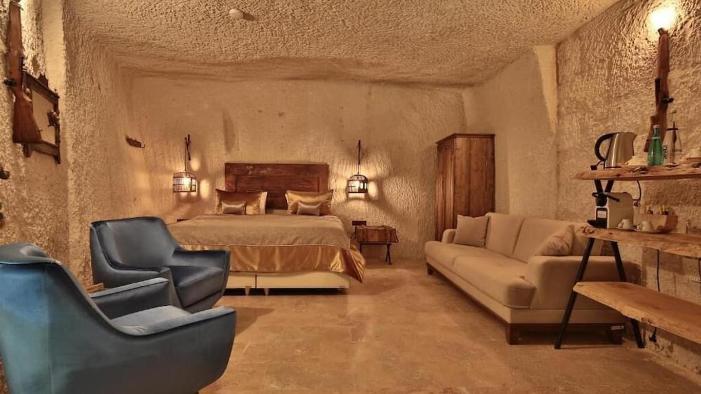The Owl Cave Hotel
