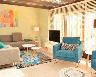 Vroonweg 34 sauna sunshower - Oostkapelle - Huiskamer