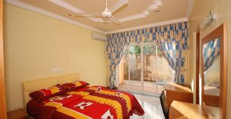 Crystal Retreat - Addu City - Bedroom