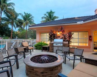 Residence Inn by Marriott West Palm Beach - West Palm Beach - Patio