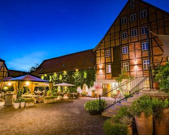 Romantik Hotel am Brühl - Quedlinburg - Edificio
