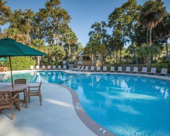 Club Wyndham Ocean Ridge - Edisto Island - Pool