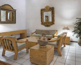Hotel Gala Oaxaca - אואחאקה - סלון