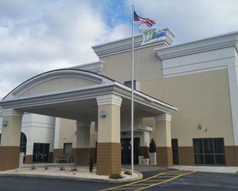 Holiday Inn Express Edgewood-Aberdeen-Bel Air - Edgewood - Building