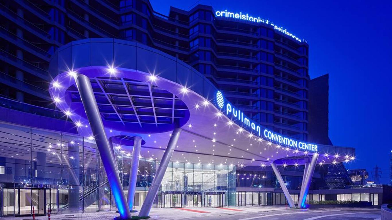 بولمان اسطنبول إيربورت آند كونفنشن سنتر هوتل