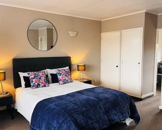 Aorangi Motel - Fairlie - Bedroom