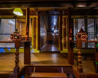 Hada Resort Chaingmai - Mae Rim - Патіо