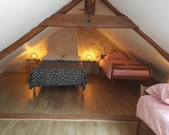 Gîte La Bergerie - Neuville-Bosc - Habitación