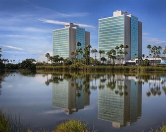 DoubleTree by Hilton Hotel at the Entrance to Universal Orlando - Orlando - Edificio